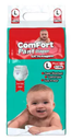 Comfort Baby Diaper Pant L (9-14 kg) 5 pcs