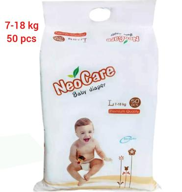 NeoCare Diaper Large (Premium) 50 pcs