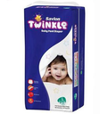 Savlon Twinkle Baby Pant Diaper L Size ( 8-15 ) kg 34 pcs