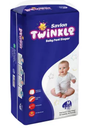 Savlon Twinkle Baby Pant Diaper M (6-12 kg) 40 pcs