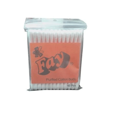 Fay Cotton Buds 80 pcs