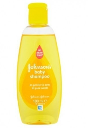 Johnson’s Shampoo 100 ml