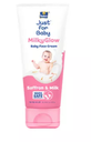 Parachute Just For Baby-Milky Glow Baby Face Cream 100 ml