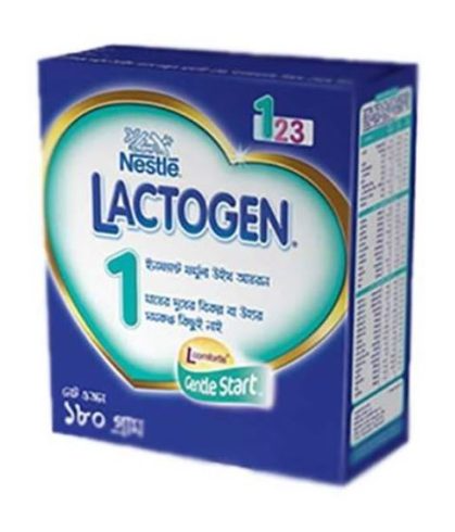 Nestle Lactogen 1 Milk Powder 180 gm (0-6M)