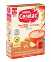 Cerelac 4 Apple Corn Flakes (12 M+) 400 gm