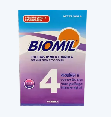 Biomil 4 BIB Pack (24-36 Month)150 gm