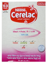 Cerelac Wheat & 4 fruits 10-24 months 350 gm