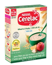 Cerelac wheat & 3 fruits 6-24 months 350 gm