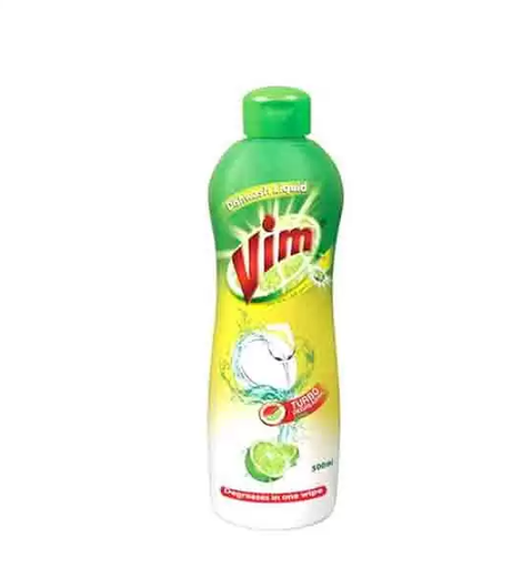 Vim Dish Washing Liquid Bottle 500 ml