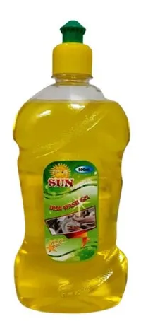 Sun Dish wash Liquid 500ml 