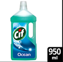 Cif Floor Cleaner Wild Orchid 950 ml