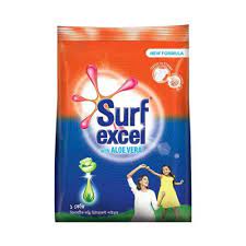 Surf Excel Washing Powder With Aloe Vera 1 kg