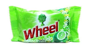 Wheel Laundry Soap 130 gm