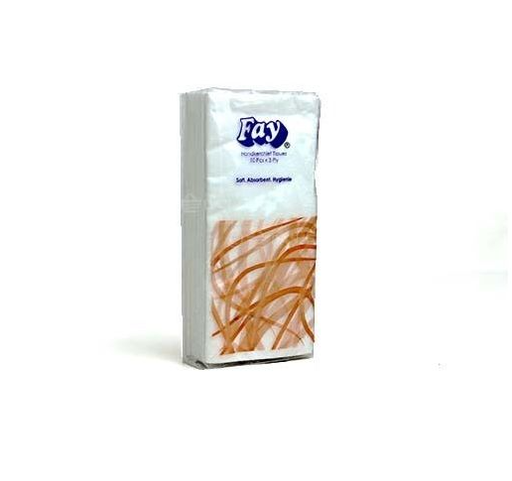 Fay Handkerchief Tissues (10 Pcs)