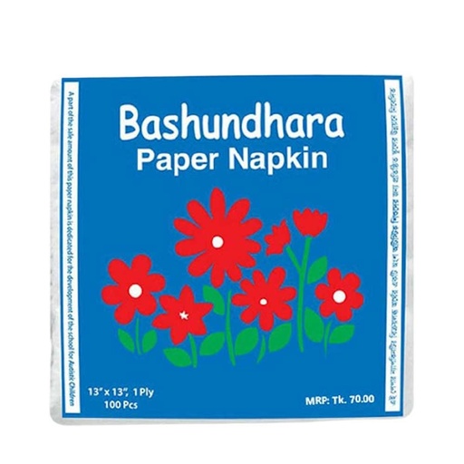 Bashundhara Napkin Tissue