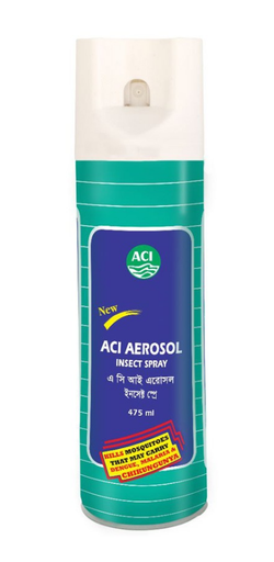 ACI Aerosol Insect Spray 475 ml