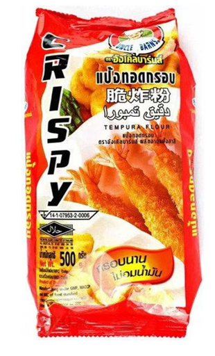 Tempura Crispy Powder 500gm