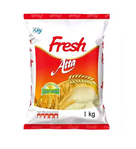 Fresh Atta 1 kg