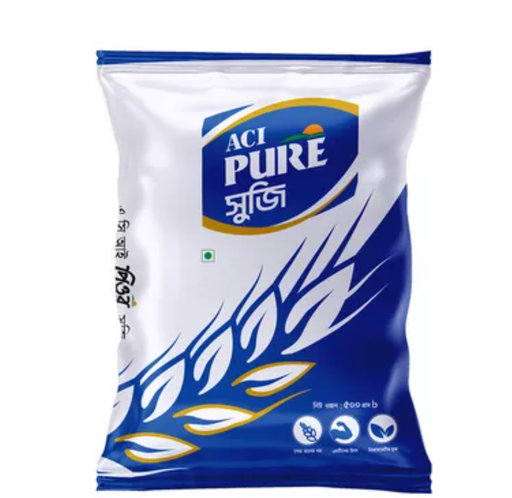 ACI Pure Suji 500 gm