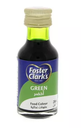 Foster Clark's Food Color Green 28 ml