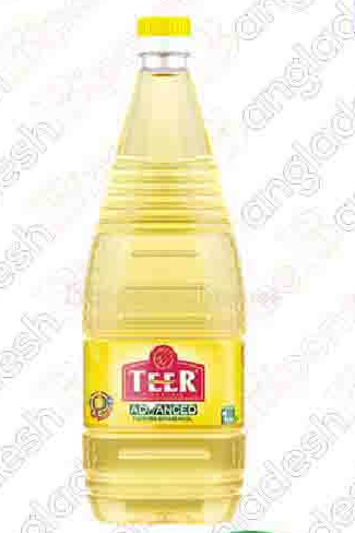 Teer fortified soybean oil 1 Liter