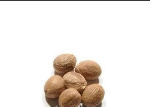 Nutmeg Whole/Jaiphal Spice 50 gm