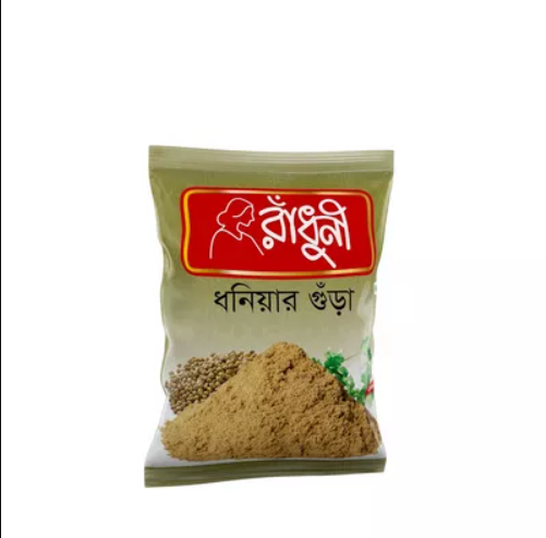 Radhuni Coriander ( Dhonia ) Powder 50 gm