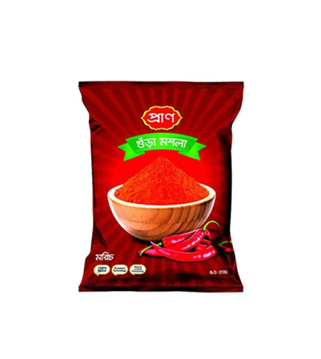 PRAN Chili Powder 50 gm