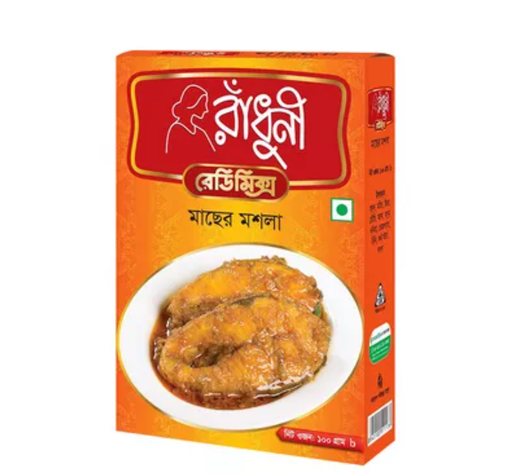 Radhuni Fish Curry Masala 100 gm