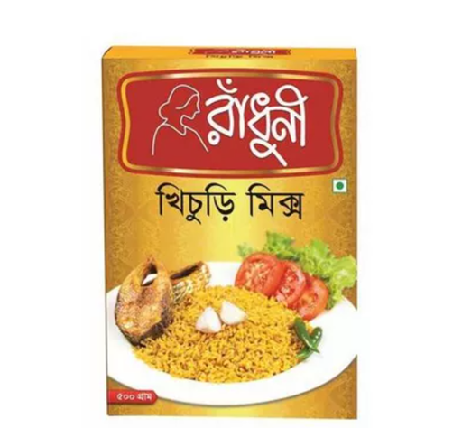 Radhuni Khichuri Mixed 500 gm