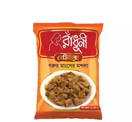 Radhuni Beef Masala 25 gm