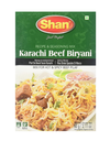 Shan Karachi Beef Biryani Masala 60 gm