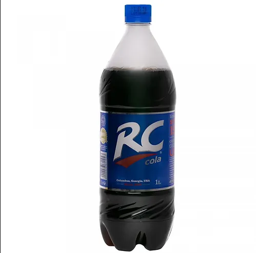 Rc Cola 1 litter