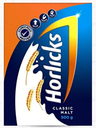 Horlicks Classic Malt BIB Pack 500 gm