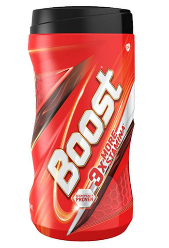 Boost 3x More Stamina 400 gm