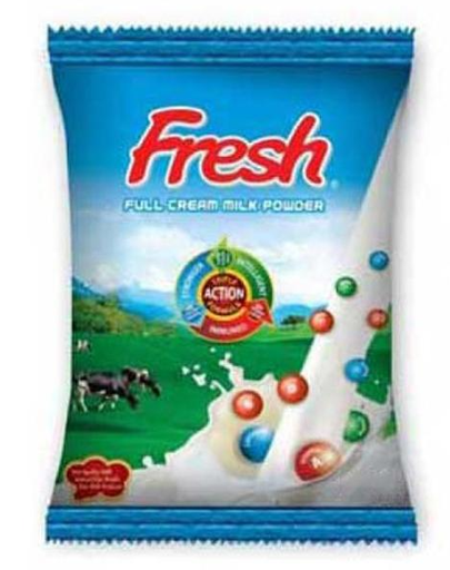 Fresh Full Cream Milk Powder ( Poly Pack ) 500 gm