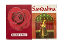 Sandalina Sandal & Rose Soap 150 gm