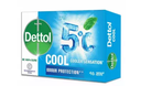 Dettol Cool Bath Soap 125 gm