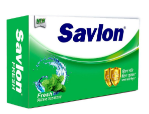 ACI Savlon Fresh Antiseptic Soap 125 gm