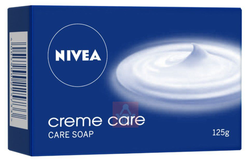 NIVEACream Care Soap 125 gm