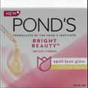 POND's White Beauty Anti Spot Fairness Cream SPF 15 PA++  50 gm