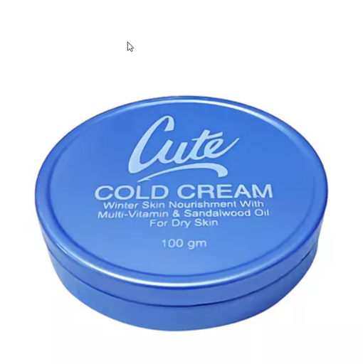 Cute Cold Cream 100 gm