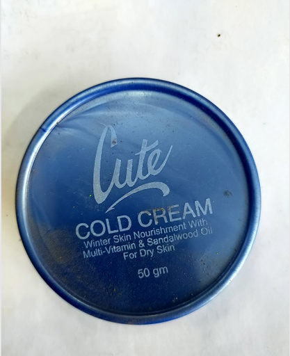 Cute Cold Cream 50 gm