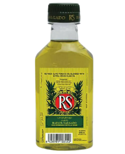 RS Olive Pomace Oil with Extra Virgin Olive Oil 175 ml 