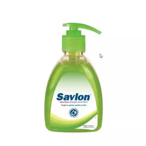 ACI Savlon Aloe Vera Antiseptic Handwash Bottle 250 ml