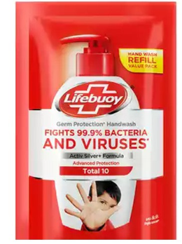 Lifebuoy Handwash Total Refill 170 ml