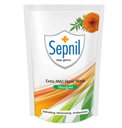 Sepnil Extra Mild Marigold Handwash Refill 180 ml