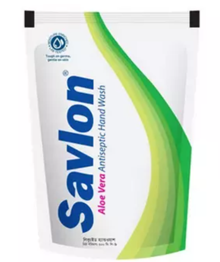 Savlon Aloe Vera Antiseptic Handwash poli 200 ml