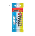 Gillette Guard Cartridges 6 Cartridges 6 pcs