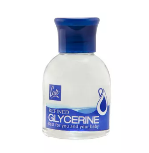 CUTE Refined Glycerine 60 ml